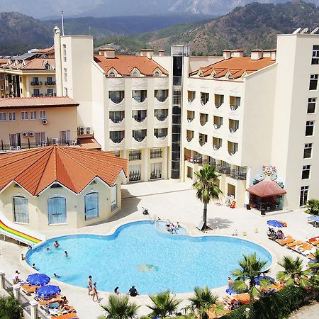 Larissa Inn Beldibi (Kemer) Exterior foto