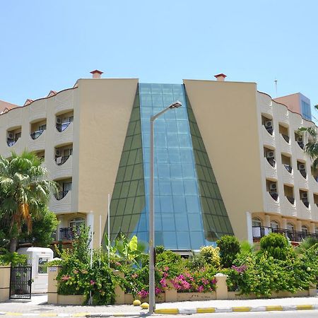 Larissa Inn Beldibi (Kemer) Exterior foto