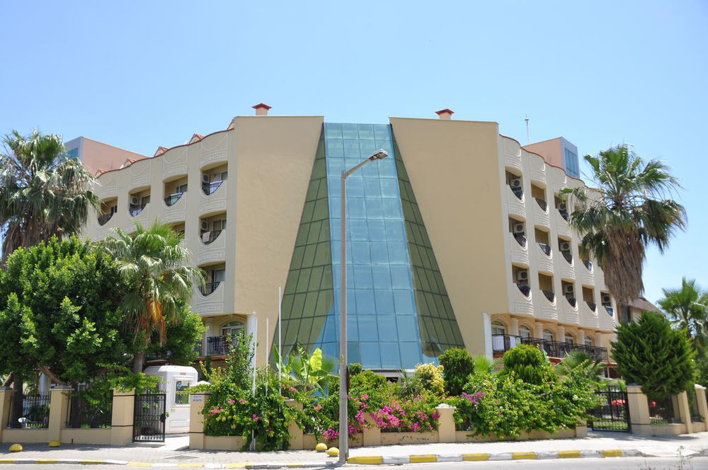 Larissa Inn Beldibi (Kemer) Exterior foto