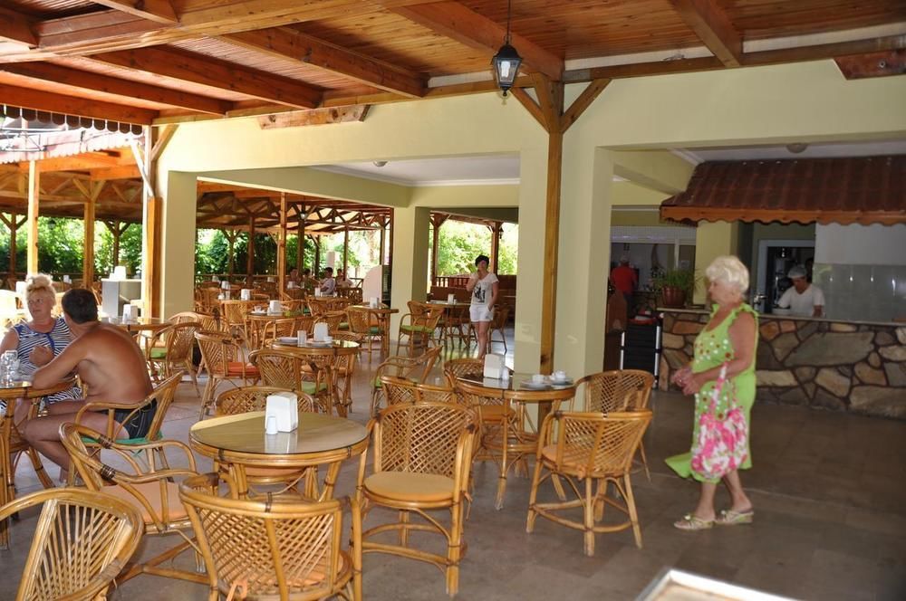 Larissa Inn Beldibi (Kemer) Exterior foto