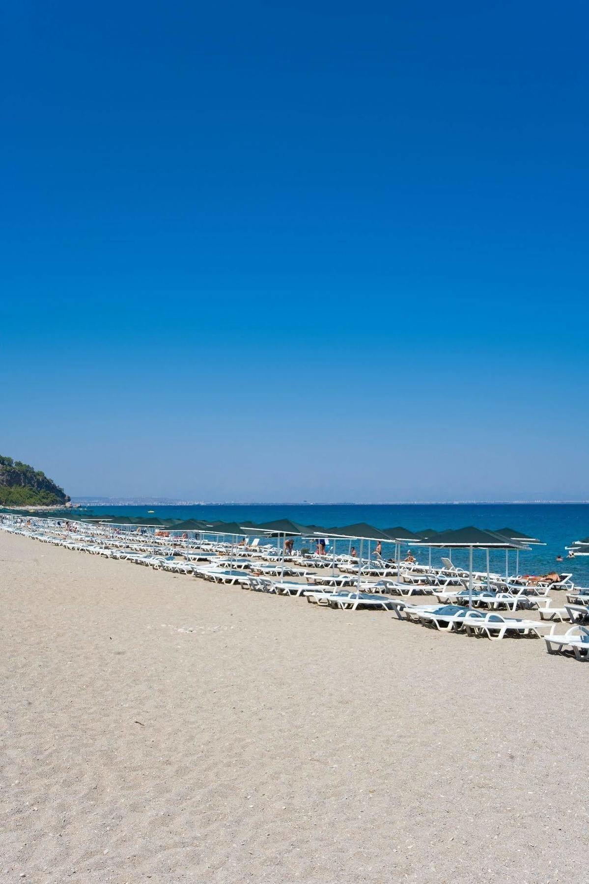 Larissa Inn Beldibi (Kemer) Exterior foto